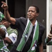 Zambians President affirmed his re-election