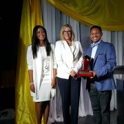 Ethiopia’s music star Teddy Afro received Award in Canada