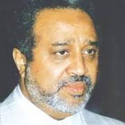 Sheikh Al-Amoudi made his fortune in Saudi Arabia, but he remains intensely loyal to the country of his birth- Ethiopia.