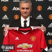 Jose Mourinho is Back in the Premier League as United manager