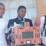 Namibian Boy Built a Phone that Works without Sim or Airtime