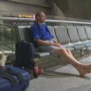 A Lover Dutchman Spends 10 Days in Airport Waiting t...