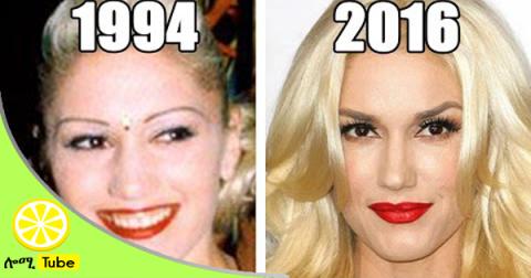 10 Famous People Who Don't Age